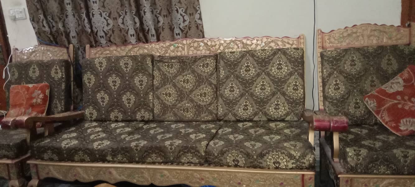 New Sofa set for Sale 1