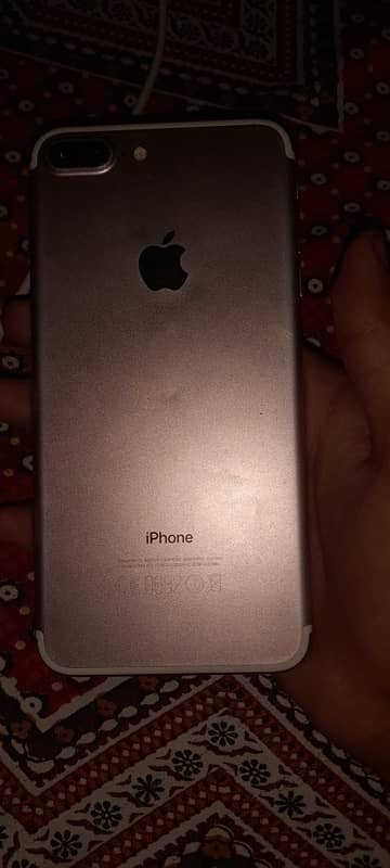 iphone 7plus rose gold 3