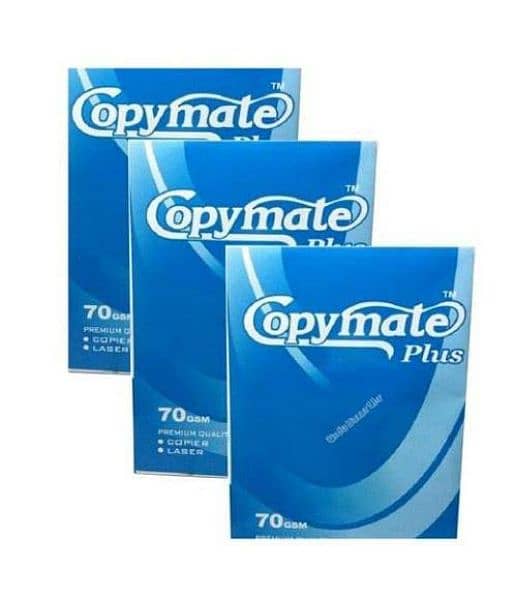 Copymate plus 70 gram A4 size Rim paper 2