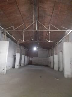 1 kanal ka hall for rent for wear house main canal services road ka upper