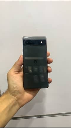 google pixel 6a 6/128Gb non pta