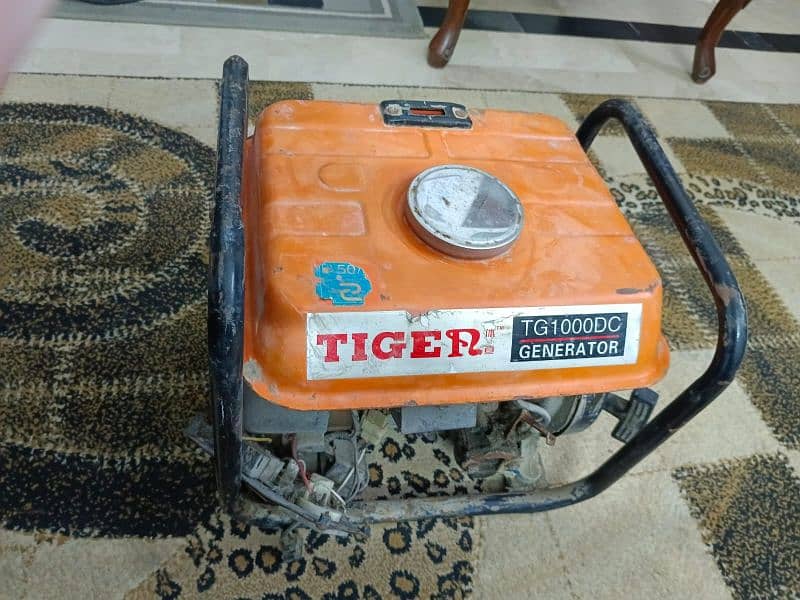 Tiger Generator 3