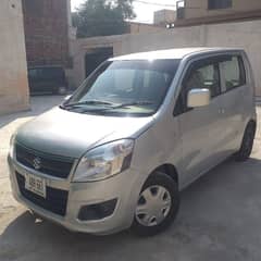 Suzuki Wagon R 2016 0