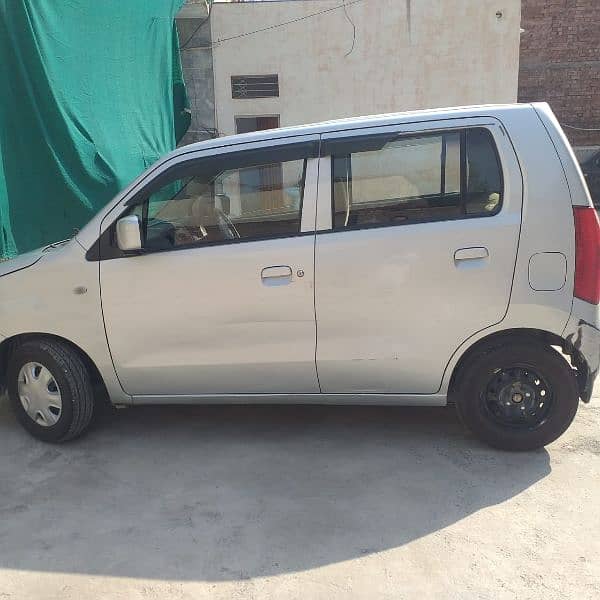 Suzuki Wagon R 2016 3