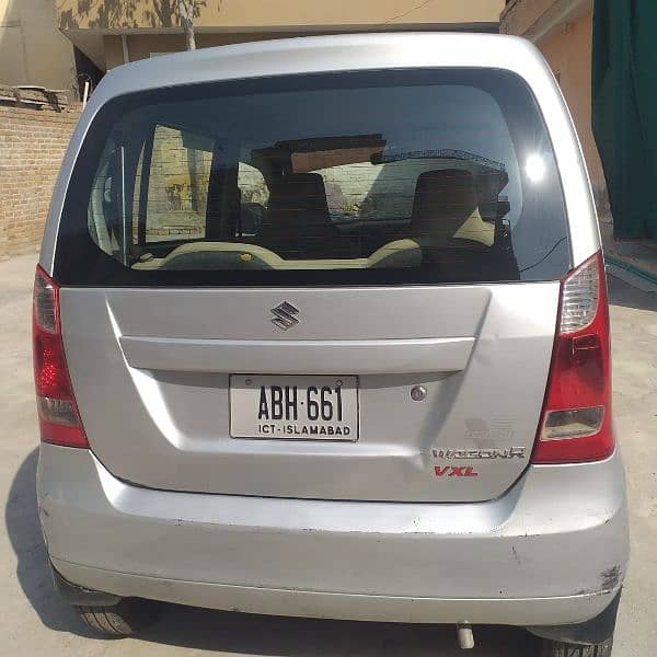 Suzuki Wagon R 2016 4