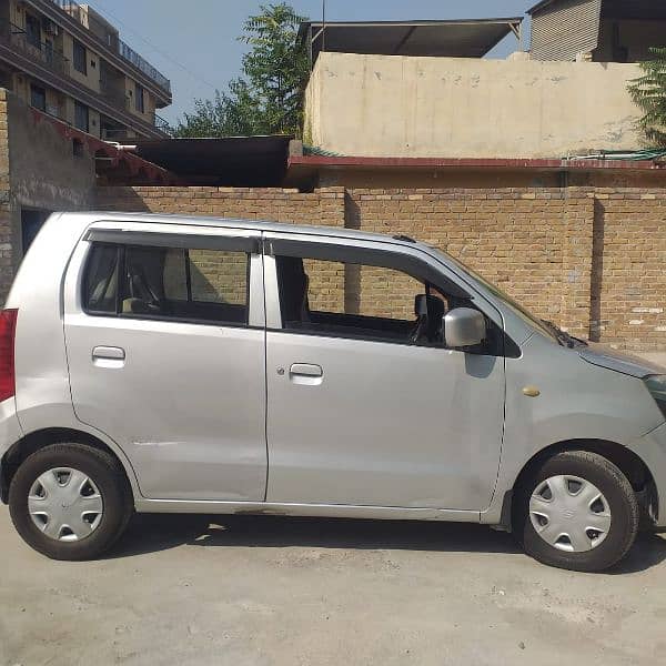 Suzuki Wagon R 2016 6