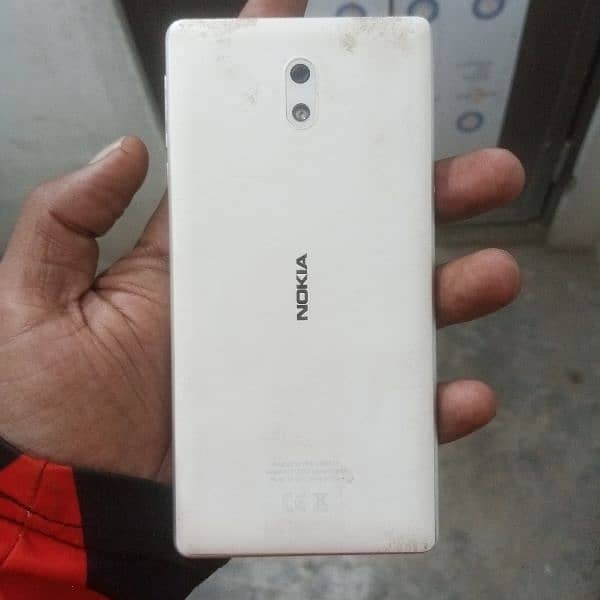 03064265074. NOKIA 3.2gb 16gb hai penal change 1