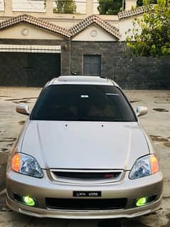 Honda Civic VTi Oriel Prosmatec 2000