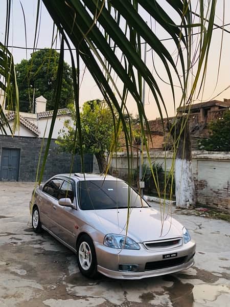 Honda Civic VTi Oriel Prosmatec 2000 17