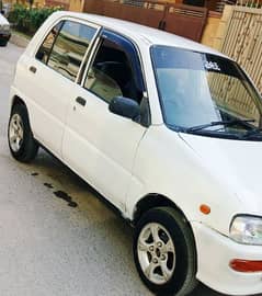 Daihatsu Cuore 2007