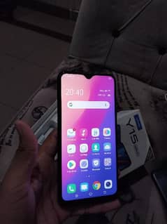 Vivo Y15 4 64 All okay in good condition. with box