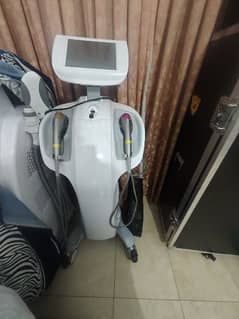 HIFU, IPL, LASER, CO2 LASER, HYDRAFACIAL, AESTHETIC MACHINES