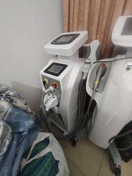 HIFU, IPL, LASER, CO2 LASER, HYDRAFACIAL, AESTHETIC MACHINES 1