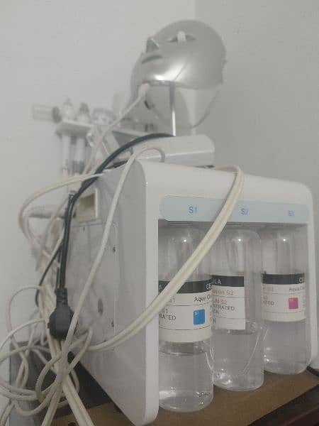 HIFU, IPL, LASER, CO2 LASER, HYDRAFACIAL, AESTHETIC MACHINES 2