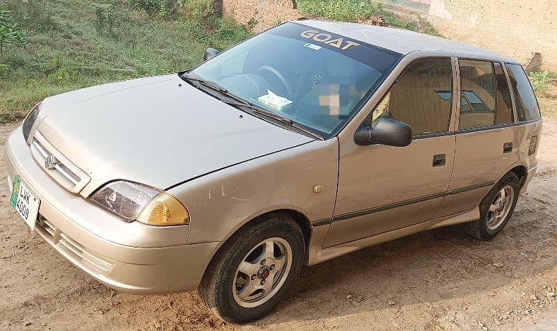 Suzuki Cultus VXR 2006 4