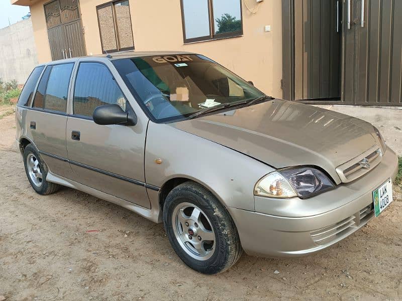 Suzuki Cultus VXR 2006 5