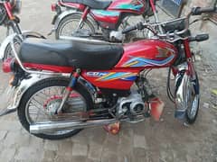 Honda CD 70 2019\2020