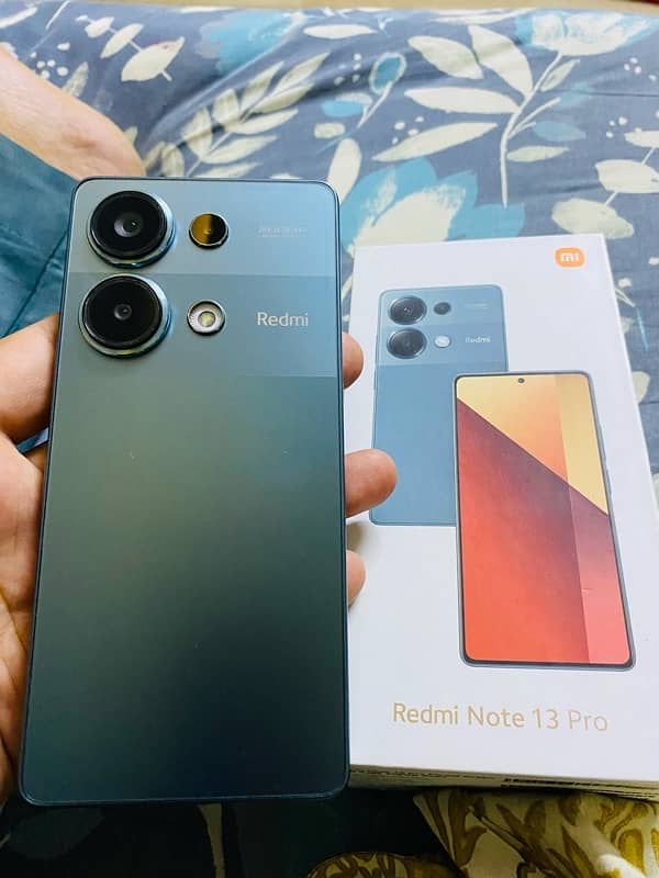 redmi note 13 pro 8/256 4