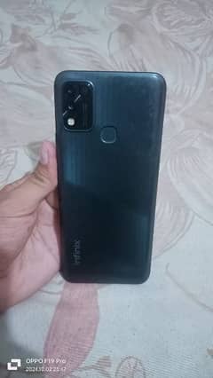 Infinix hot 11 play 4/64 0