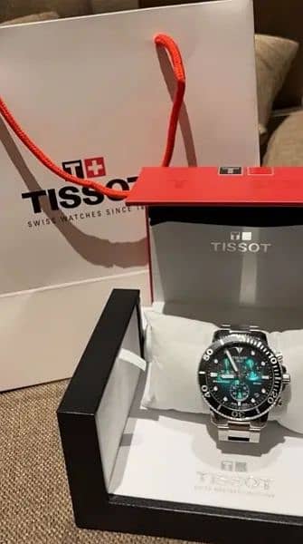 Tissot Seastar 1000 2