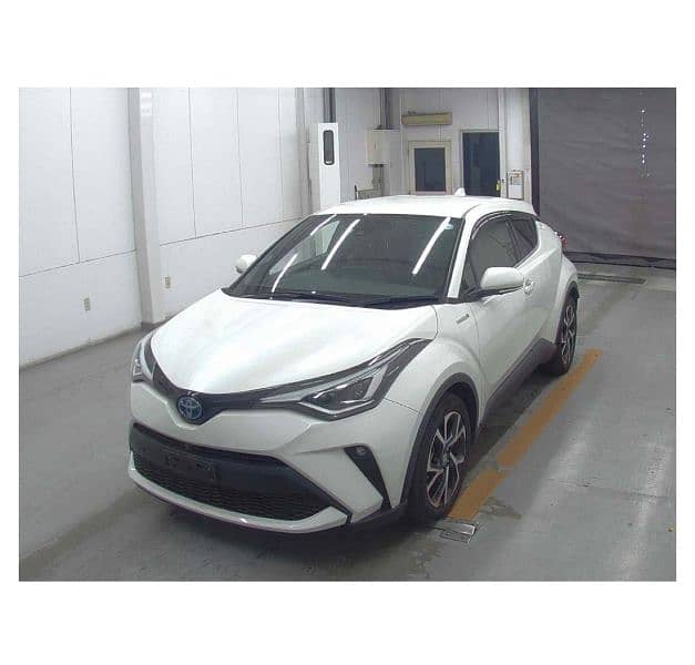 Toyota C-HR 2024 6