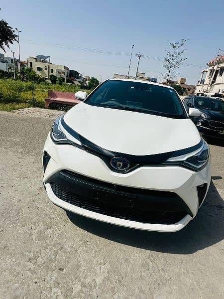 Toyota C-HR 2024 9