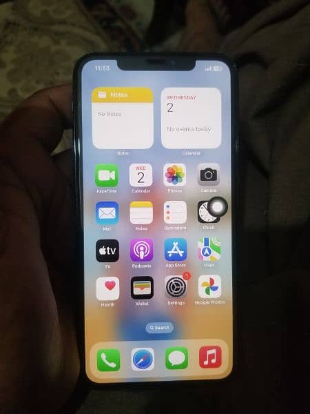 IPhone 11 Pro Max 256 GB 3