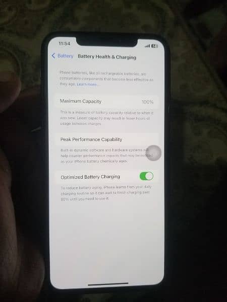 IPhone 11 Pro Max 256 GB 4