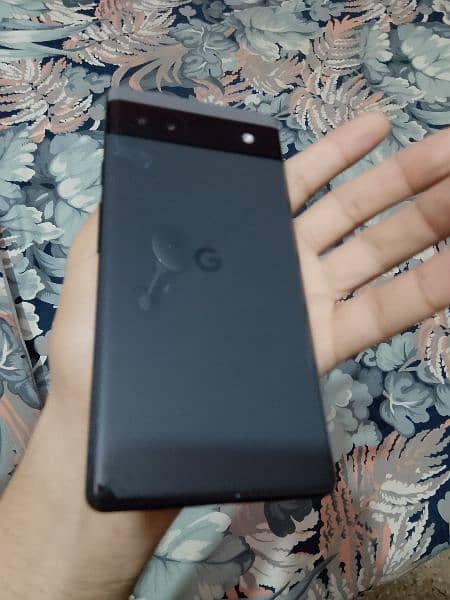 Google Pixel 6A 0