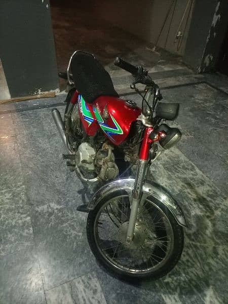 Honda CD 70 2018 for Sale 7