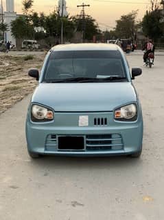 Suzuki Alto 2019