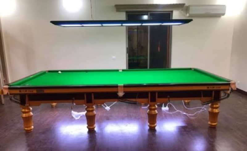 Snooker table , razon snooker Table 1