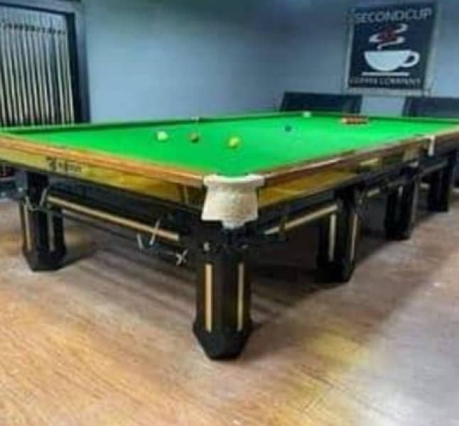 Snooker table , razon snooker Table 2