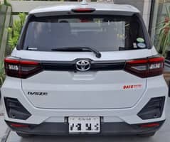 Toyota Raize 2019