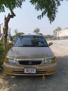 Honda City IVTEC 1998