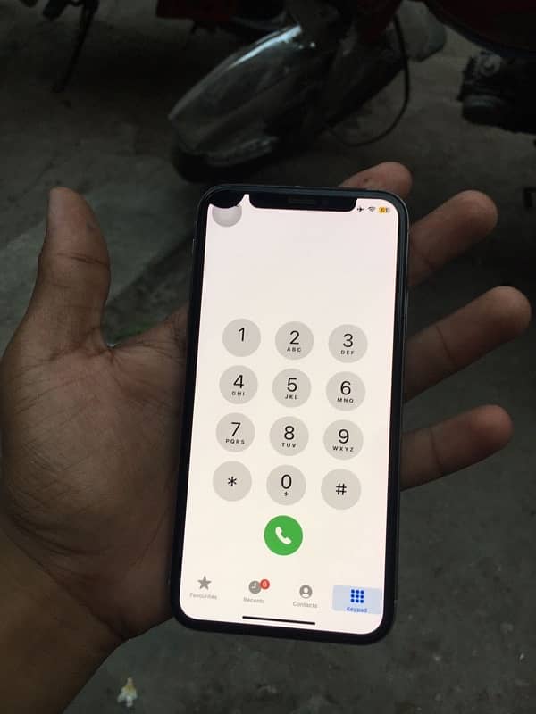 iphone x 64gb FU non pta 1