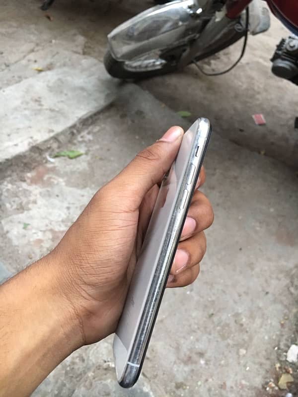 iphone x 64gb FU non pta 5