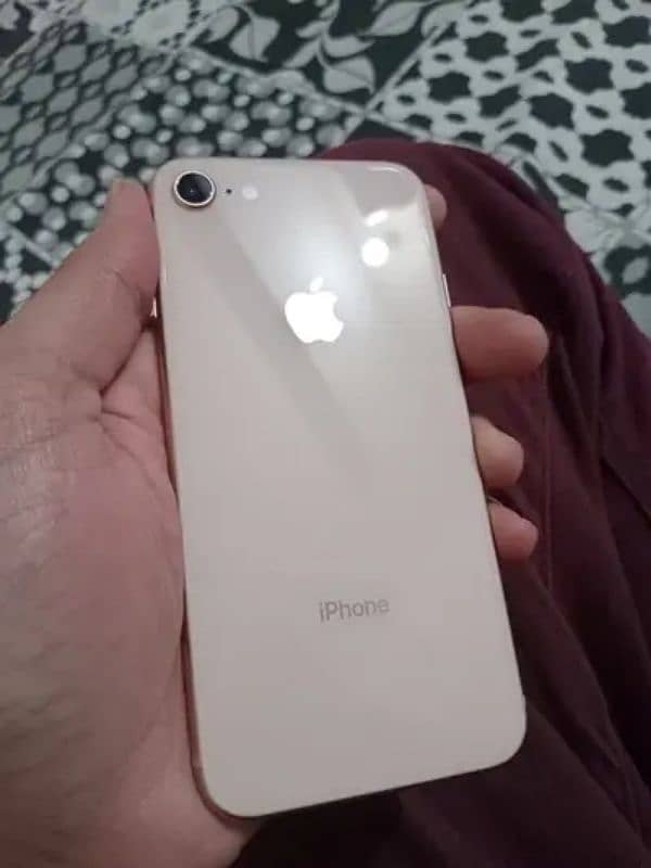 Apple Iphone 8 ( PTA Official Approved ) 2