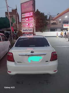 Toyota axio for sale in sargodha