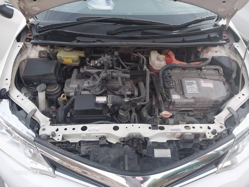 Toyota axio for sale in sargodha 5