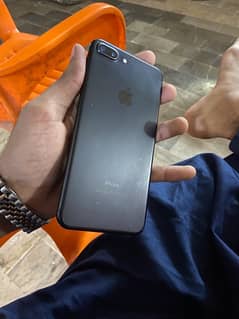 i phone 7 plus 256gb pta approved …read description first 0