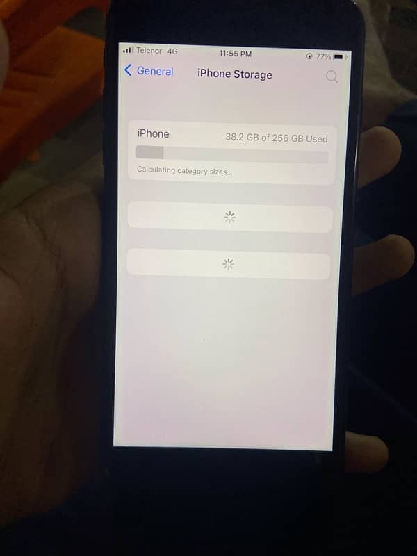 i phone 7 plus 256gb pta approved …read description first 2