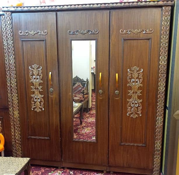 *Complete Chiniot Bedroom Set* 1