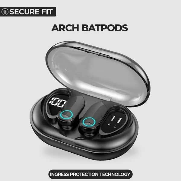 G37 TWS True Wireless Earbuds 1