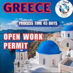 Greece Work Permit