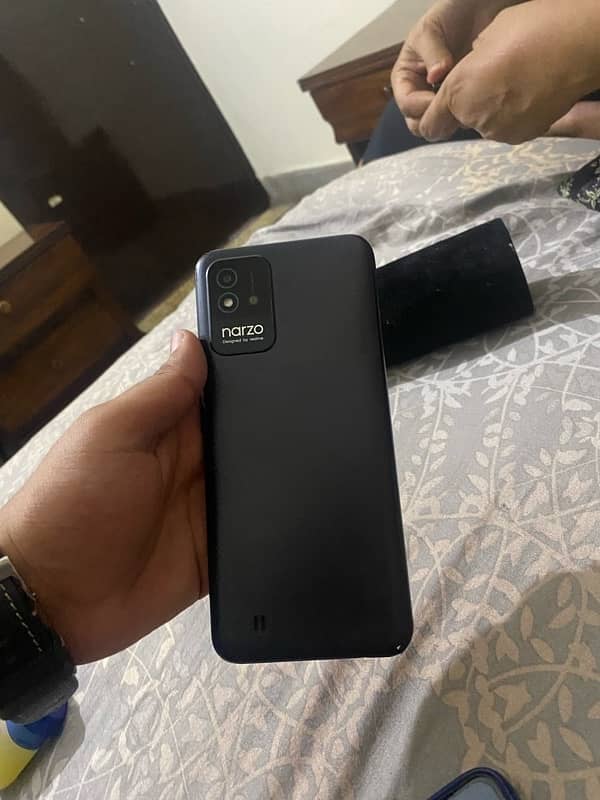 realme Narzo 50i 3