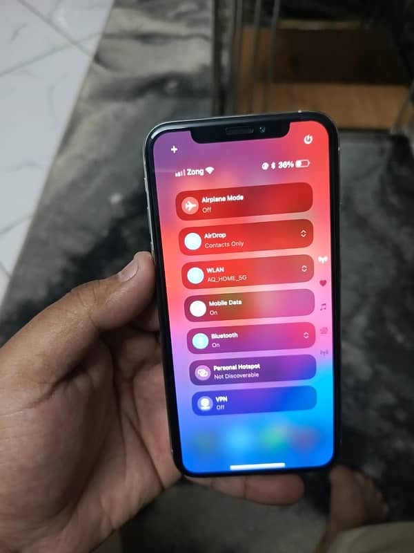 IPHONE XS PTA APPROVED 7