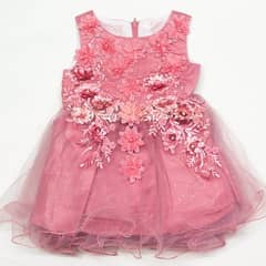 Kids Fairy Fancy Frock