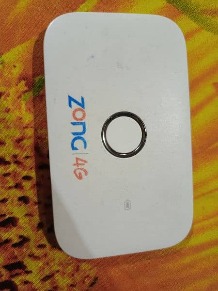 Huawei 4G internet device 1