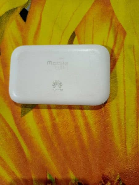 Huawei 4G internet device 2